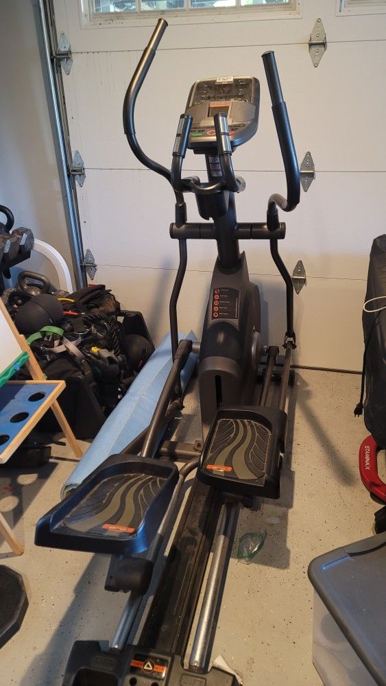 Elliptical Machine