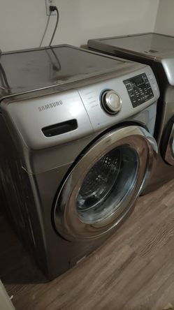 Samsung Washer And Dryer