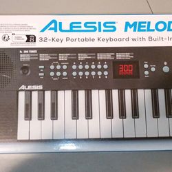 Alesis Melody Compact Keyboard 