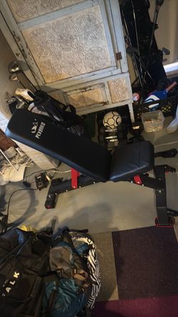 Flybird bench press