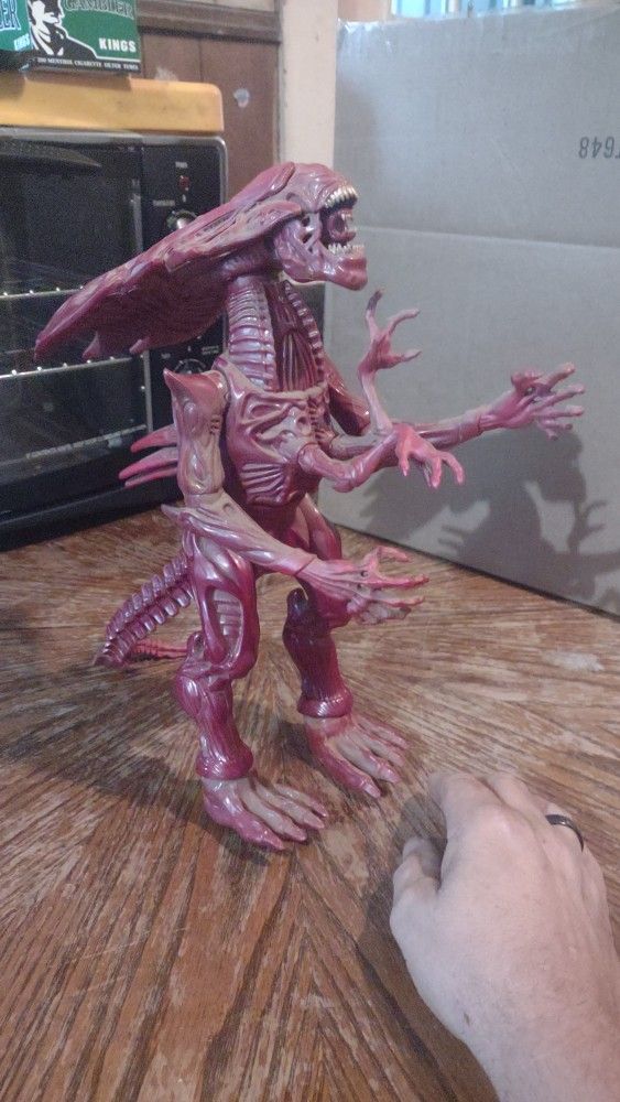 Lanard Alien Collection Deluxe Alien Queen Jumbo 13" Action Figure Fully Poseable