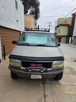2005 GMC Safari