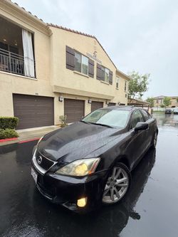 2006 Lexus IS 250