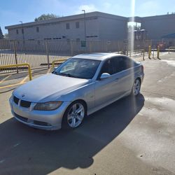 2006 BMW 330I