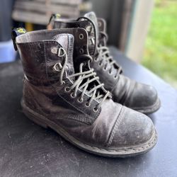Doc Martens Gideon Boots Size 8 Men