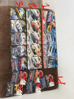 Premium Hotwheels 1/64 cars