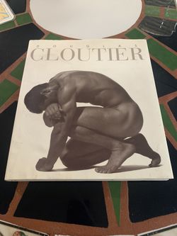 Cloutier 1st Edition And Autographed