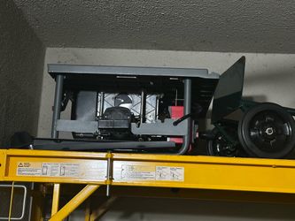 Craftsman Table Saw
