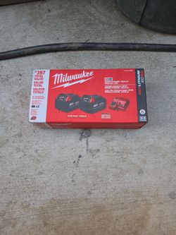 M18 XC5.0 Starter Kit