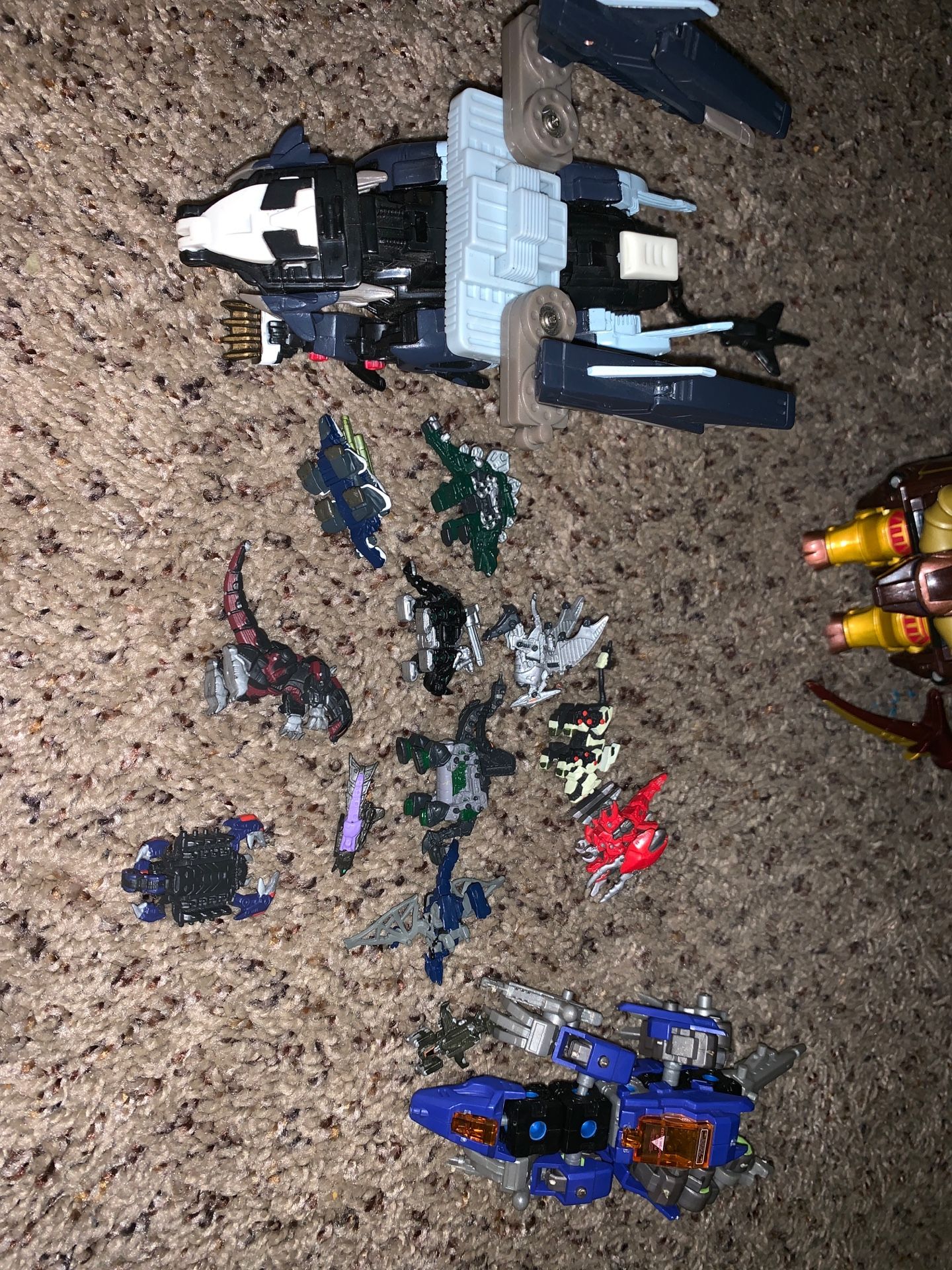 Transformer Toys collectibles $30