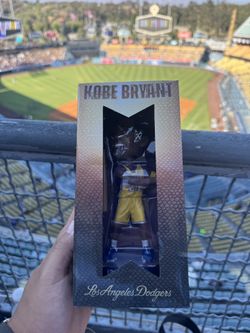 Kobe Bryant Bobblehead