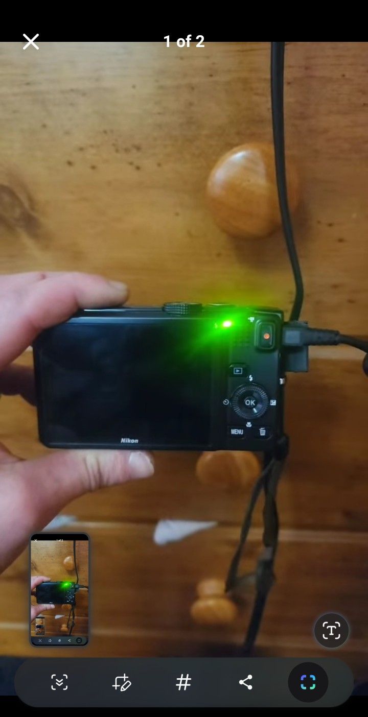 Nikon Coolpix S8200