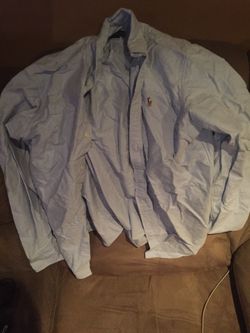 Ralph Lauren collared shirt