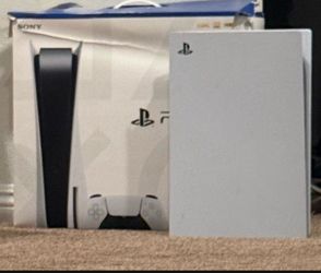 PlayStation 5 for sale