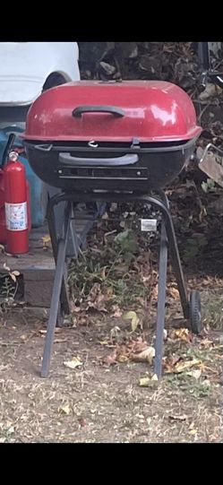 Charcoal Grill