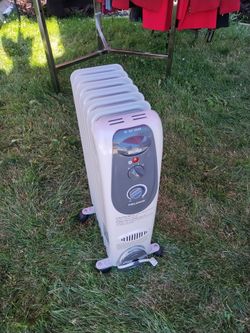 Space Heater