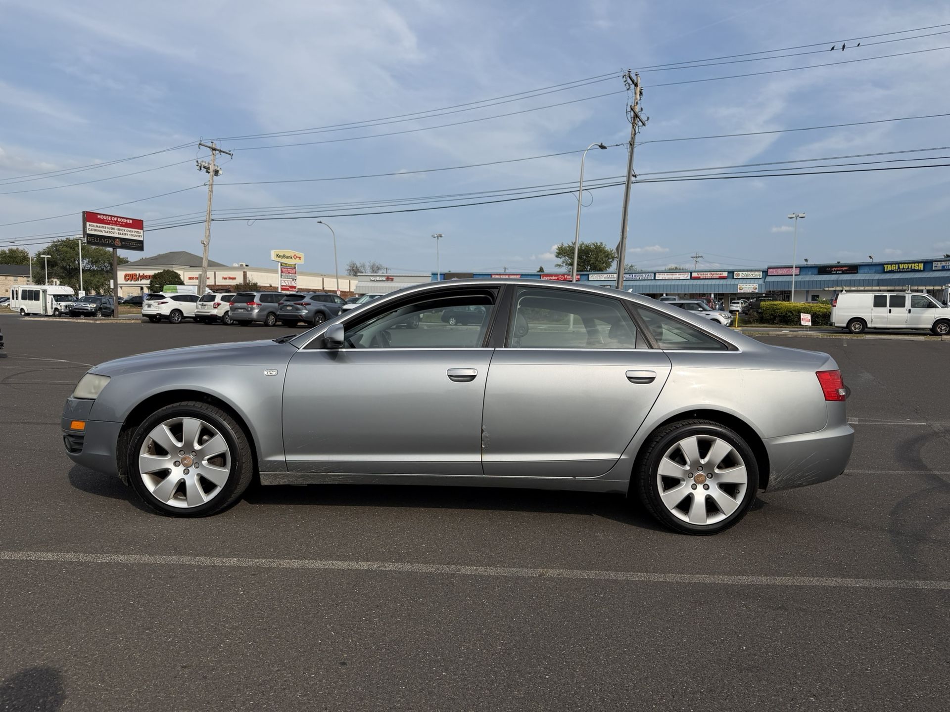 2008 Audi A4