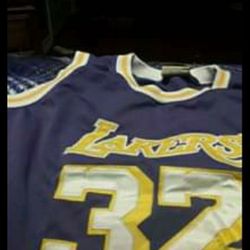 Lakers Jersey XXL