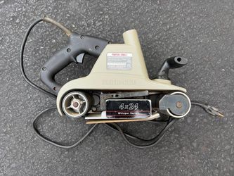 Porter-Cable Model 362 (or 362VS) 4x24-inch "Whisper Series" Belt Sander