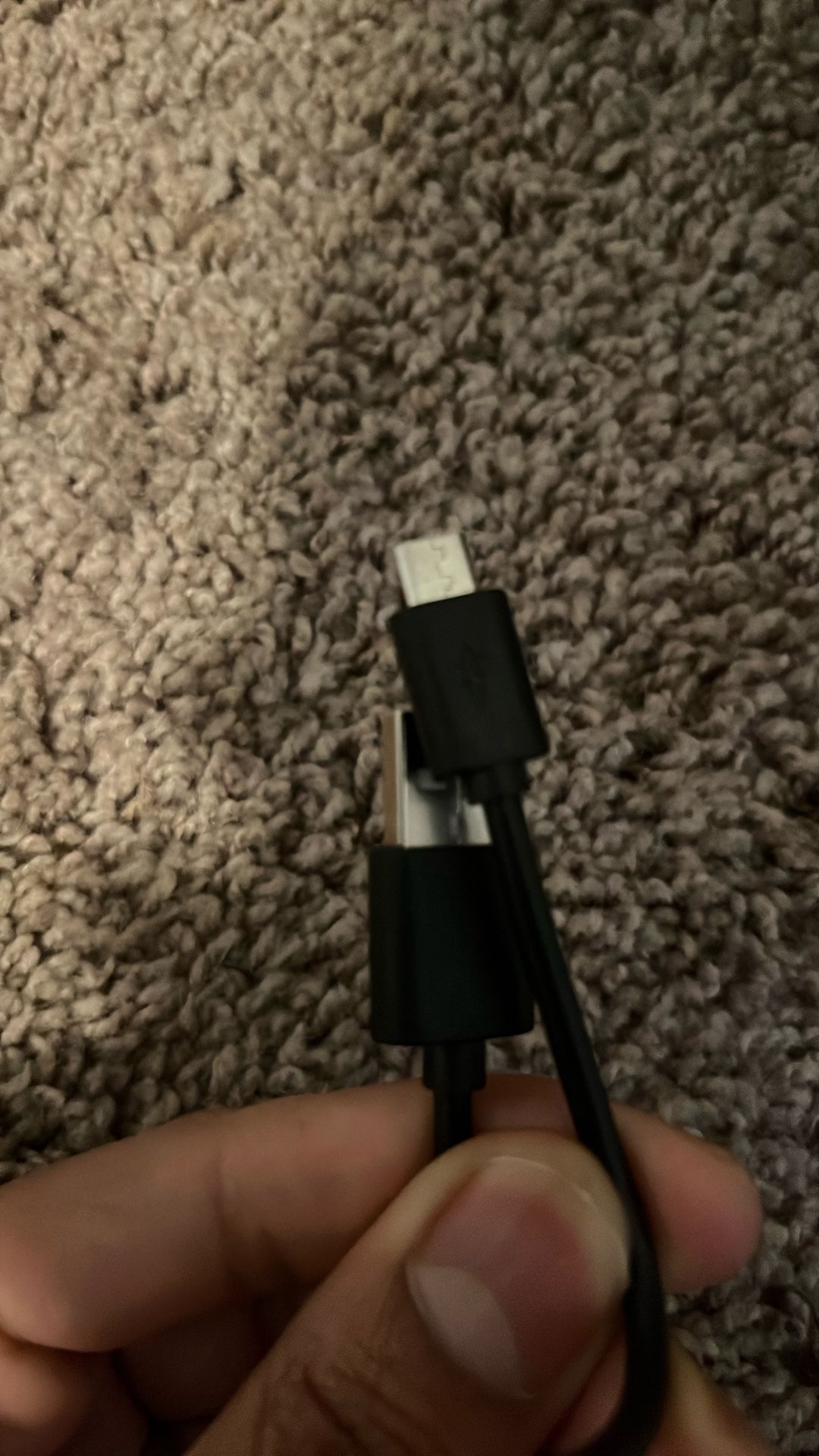 Android Charger Type a
