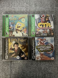 PlayStation Games