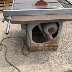 Table saw 