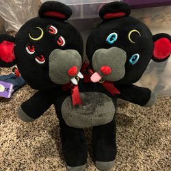 Killstar Kreeplures stuffed animals