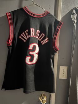 Allen iverson men’s large 2000-2001 jersey