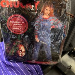 Halloween Costumes 