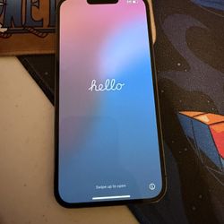 Unlocked iPhone 13 Pro Max 128 Gb 