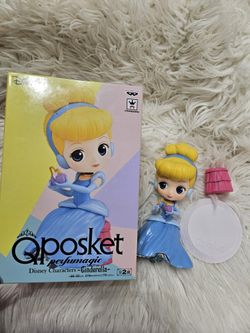 Q Posket Disney Cinderella