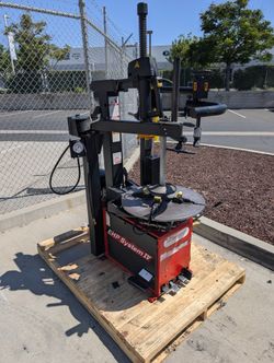 John Bean Tire Changer EHP System IV