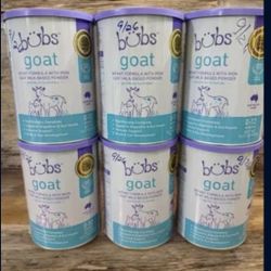 bubs goat infant formula 