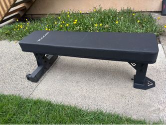 VULCAN PRIME 3x3 COMPETITION FLAT WEIGHTS BENCH