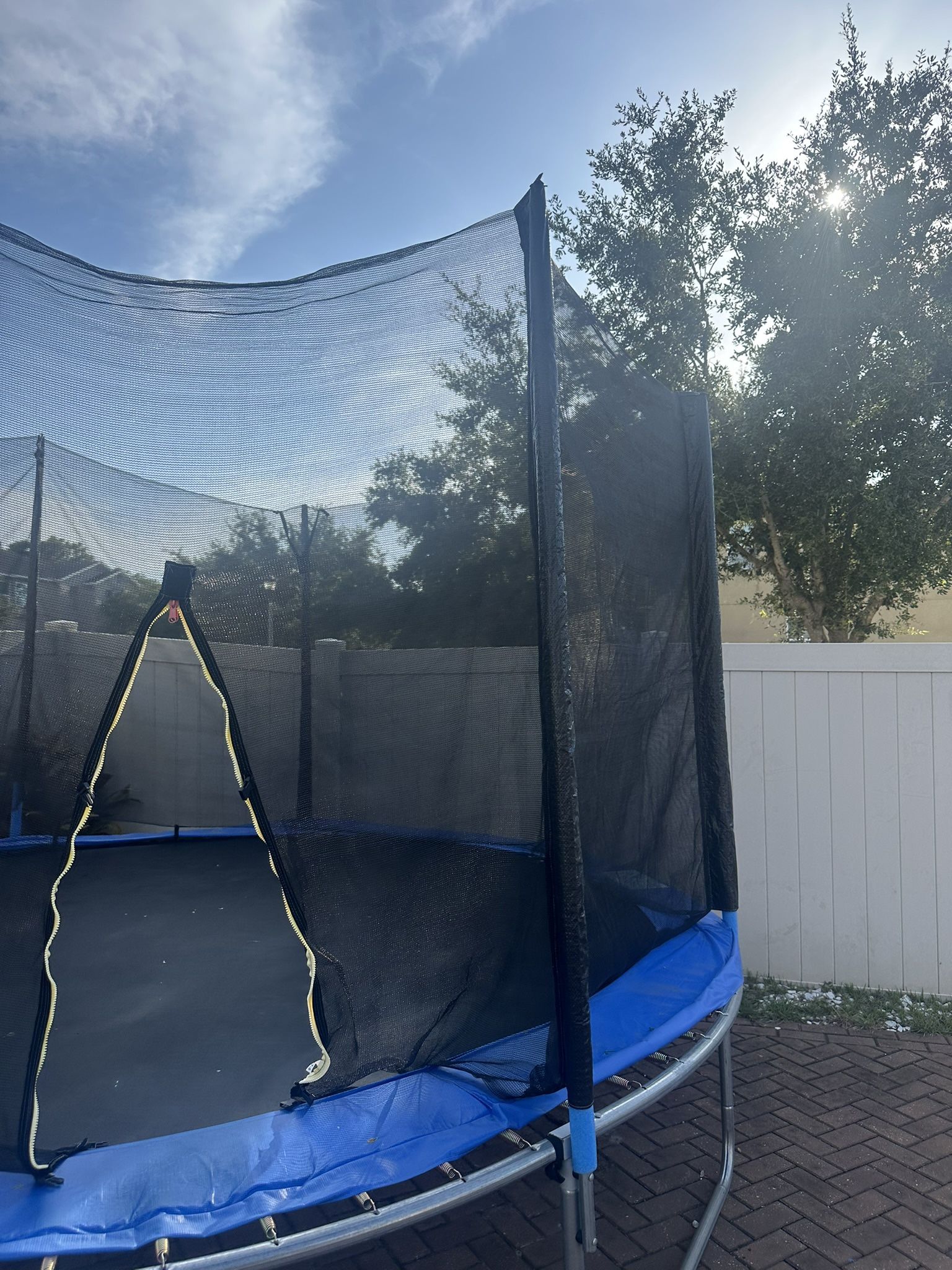 Trampoline