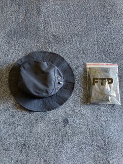 FTP boonie hat mask