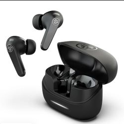 JBuds Pods ANC True Wireless Earbuds with 6 Microphones, Noise Canceling