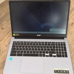 Acer Laptop For $75 Dollars 
