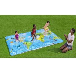 H2Go Jumbo 9ft Splash Pad New In The Box$15