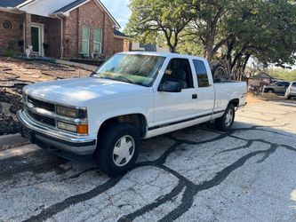 1996 Chevrolet Silverado 1500