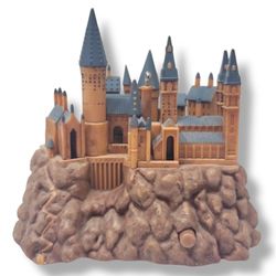 Hallmark Harry Potter Hogwarts Castle 2013 Magic Sound Music Keepsake Ornament