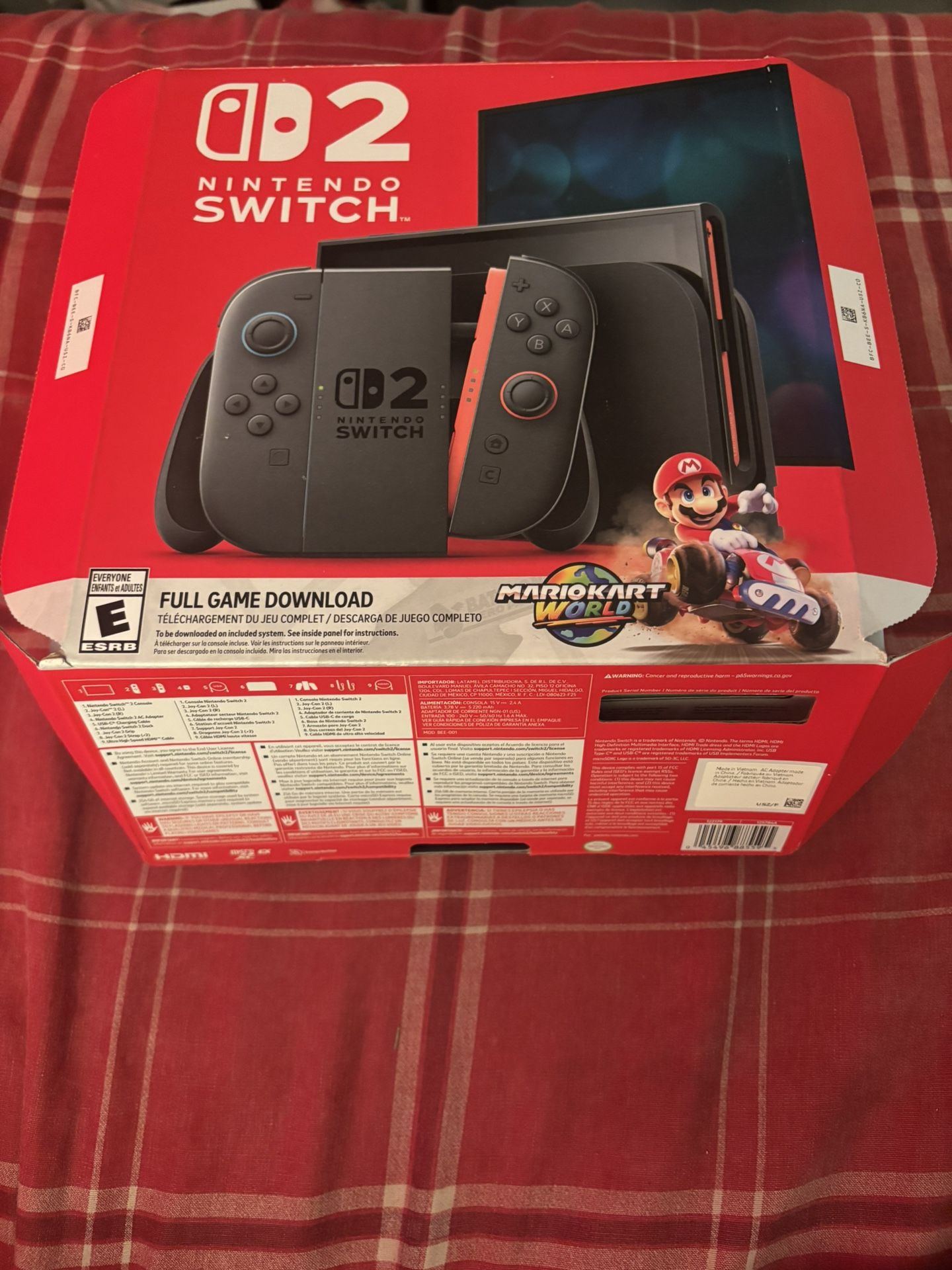 Nintendo Switch 2 
