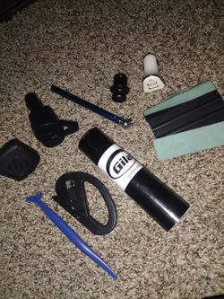 DIY TINT for car