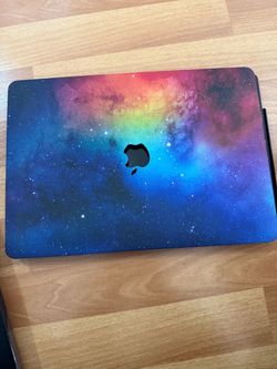 MacBook bro galaxy case