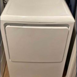 GE ELECTRIC DRYER 