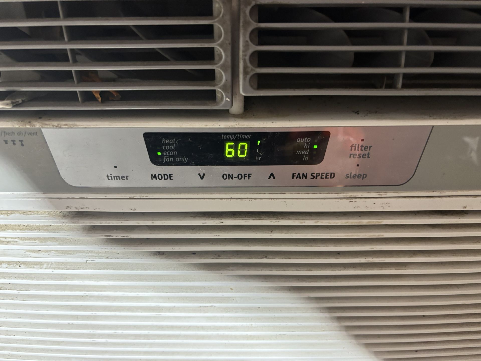 Window Air Conditioner 