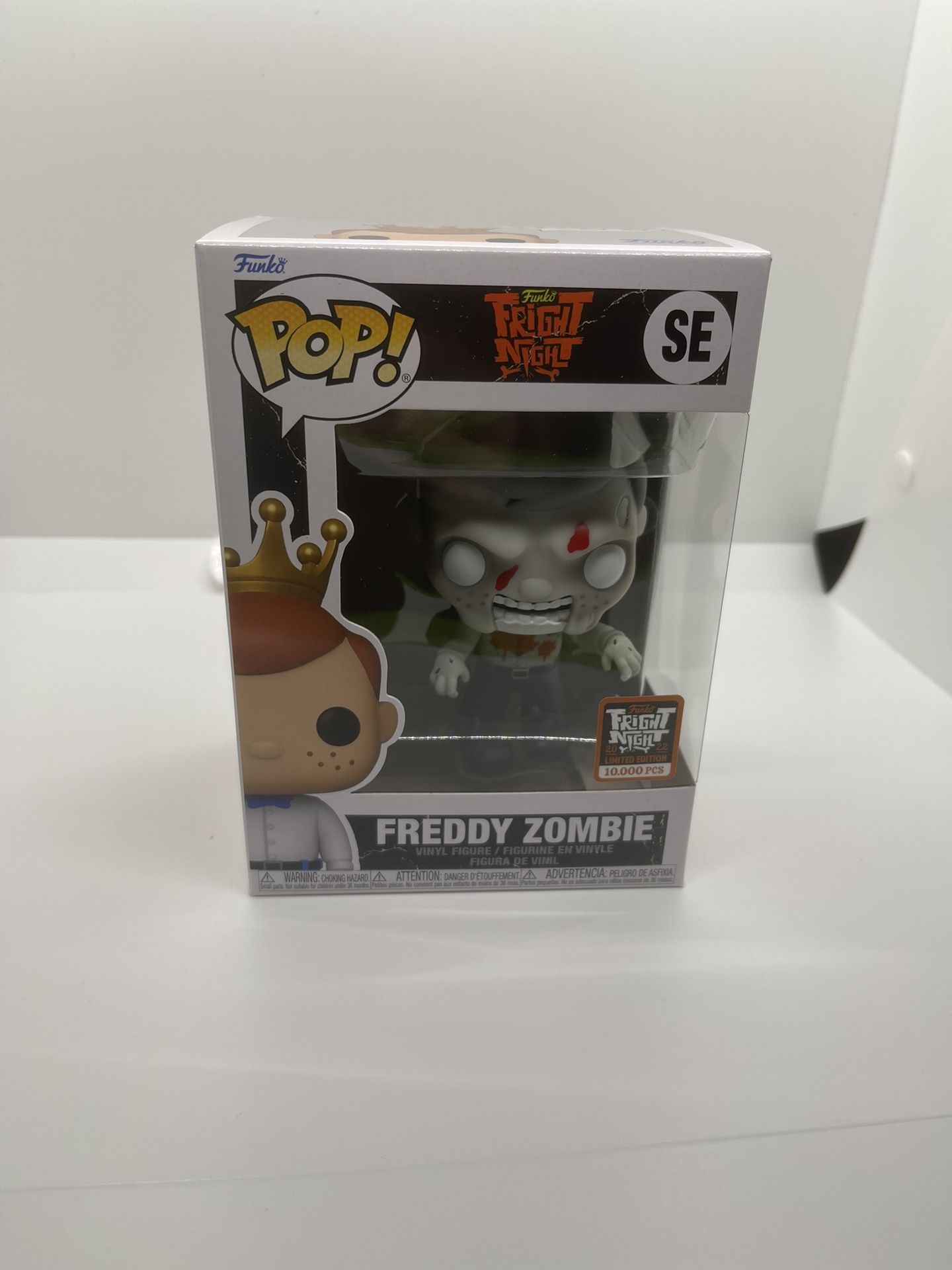 Freddy Funko Fright Night Box of Fun