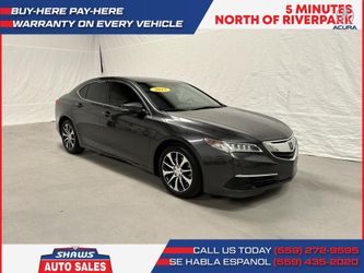 2015 Acura TLX