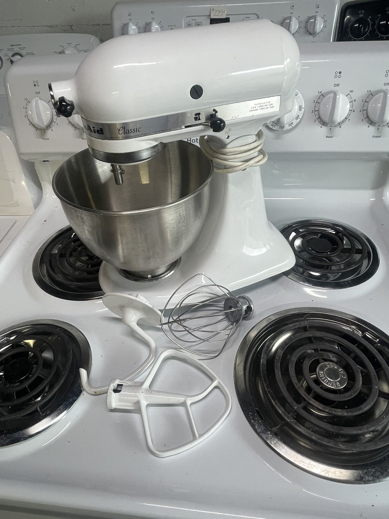 KitchenAid Mixer