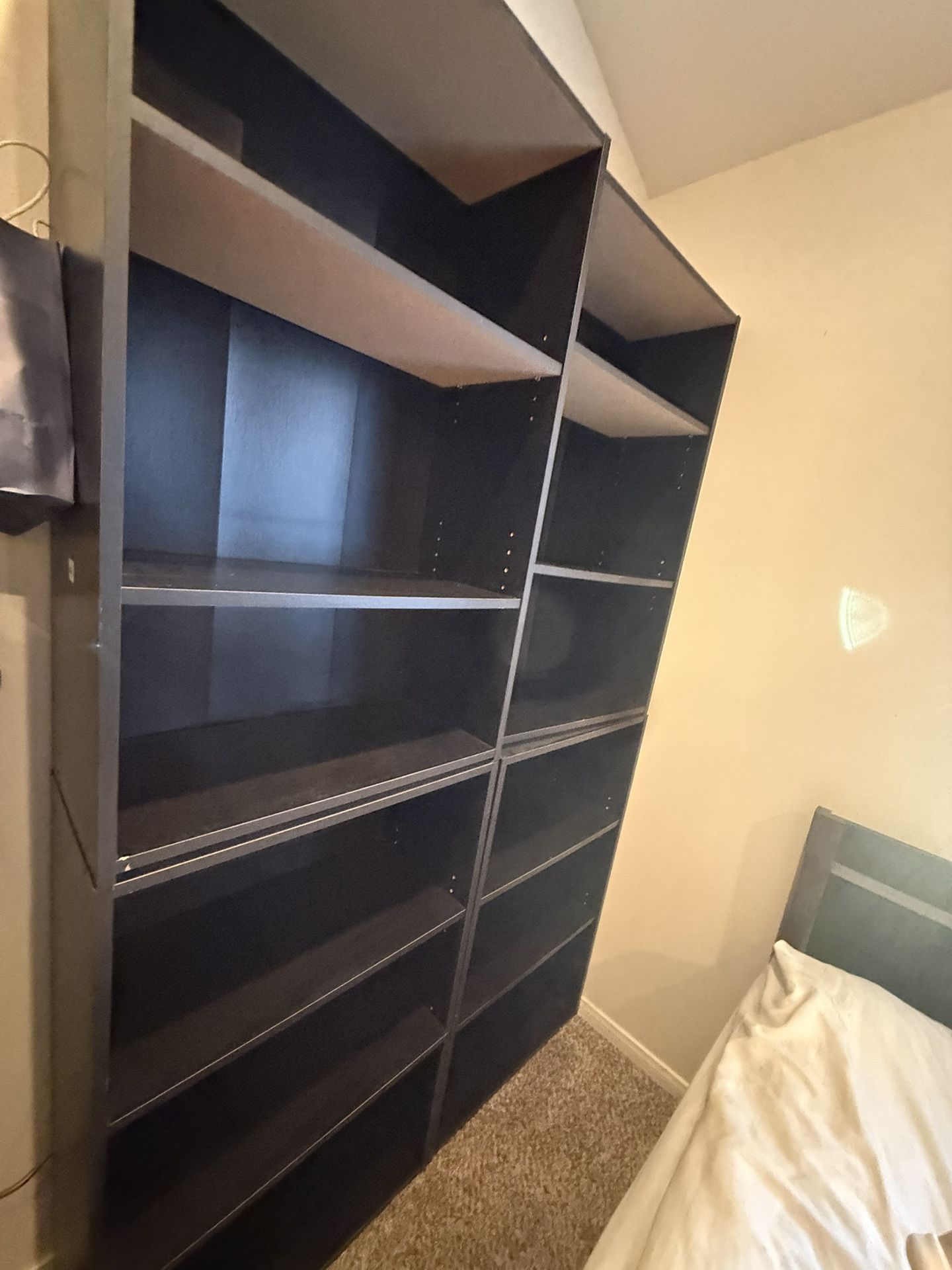 Shelves 4 Pcs
